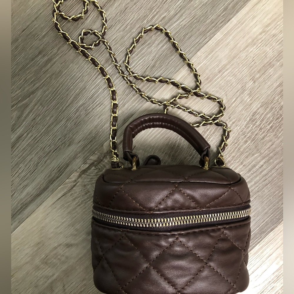 Mini Quilted Bag